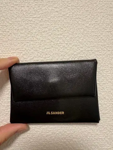 질 샌더 카드 케이스