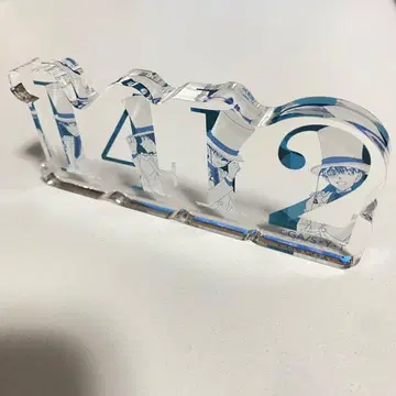 괴도 키드 로고 아크릴 스탠드 명탐정 코난