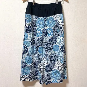 호니야 고치 요사코이 미라쿠루 팬츠 미라클 팬츠 블루 미사용품