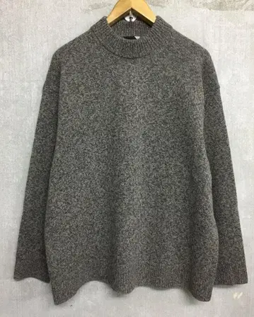 에이치앤엠  KR AG IW 0903  모크넥 니트 스웨터