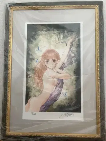 이노마타 무츠미 판화 라즈라이트 아르비방