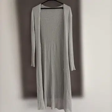 B ability 비 어빌리티 롱 가디건 리브 보쉬