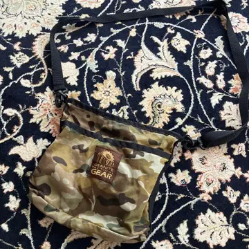 Granite gear 미니 사코슈 카모플라주