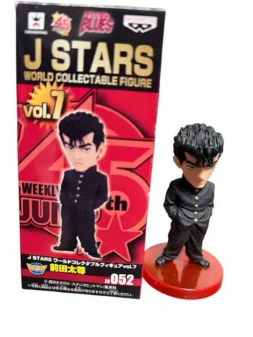 마에다 타카시 월드 컬렉터블 피규어 박스 있음 새상품급