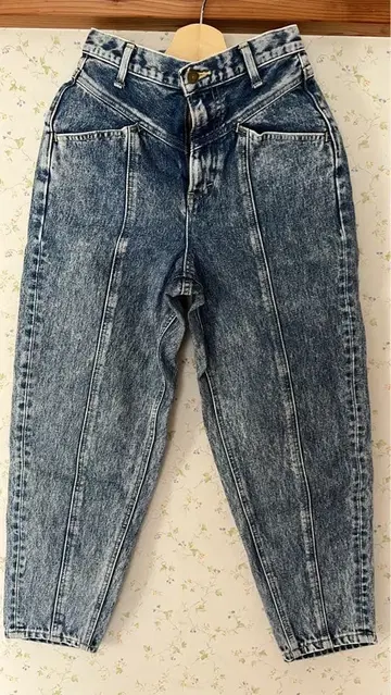 lee ergonomic jean 테이퍼드 팬츠 일본제