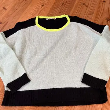 AULA AILA 니트 스웨터 사이즈 0