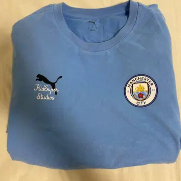 맨체스터 시티 T셔츠 M
