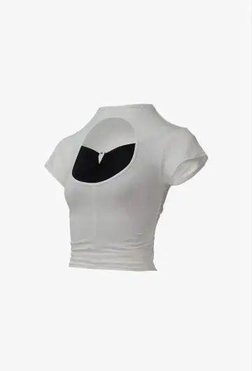 theredthread S circle open 티셔츠