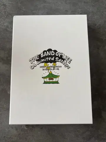 04 Limited Sazabys THE BAND OF LIFE