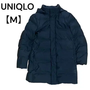 UNIQLO 다운 자켓 남성용 M 사이즈