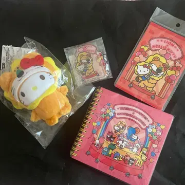 타베코 동물 & 산리오 캐릭터즈