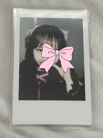 마츠모토 카렌 폴라로이드