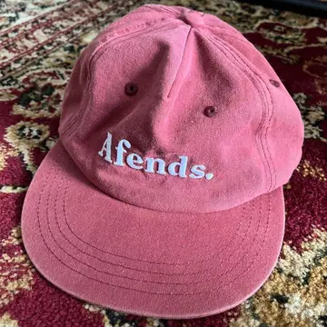Afends. 아펜즈 캡 skate