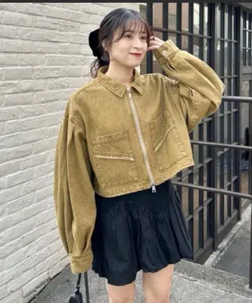 [ 미사용 새상품 ] kastane 자켓