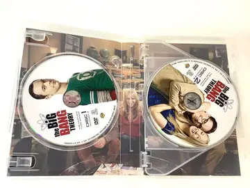 [z642] 빅뱅 띠어리 시즌 3 컴플리트 박스