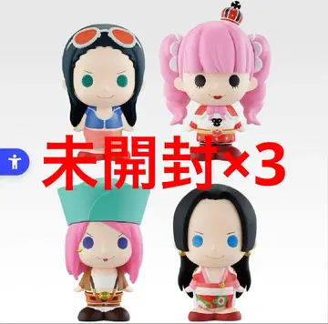 제일복권 원피스 메모리 오브 히로인즈 E상 SOFVIC 츄 x 3