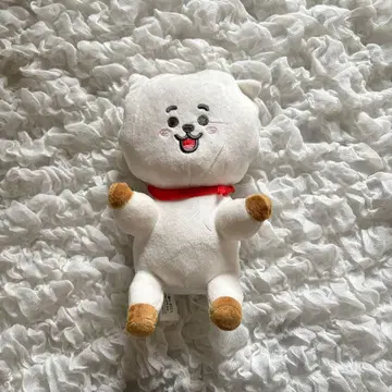 bt21 RJ 1등 복권 A상 봉제 인형