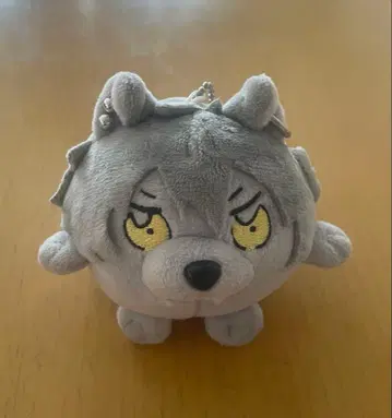 오오가미 코가 봉제 인형