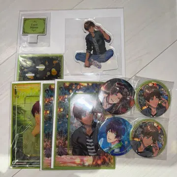 아이시마 세실 세트