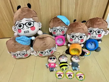 GIGO 한정판 HIKAKIN 프라이즈 모음