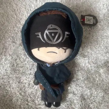 IdentityV 일라이 클락 공식 봉제 인형