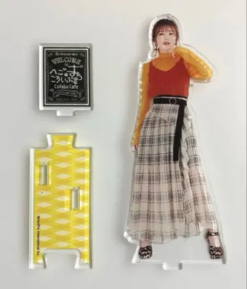 헤고마치코로이부키 Machico 아크릴 스탠드 2