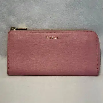 FURLA 훌라 장지갑 L자 지퍼 코인 케이스 카드 케이스