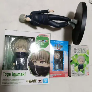 Toge Inumaki 피규어 스페이스 미니079