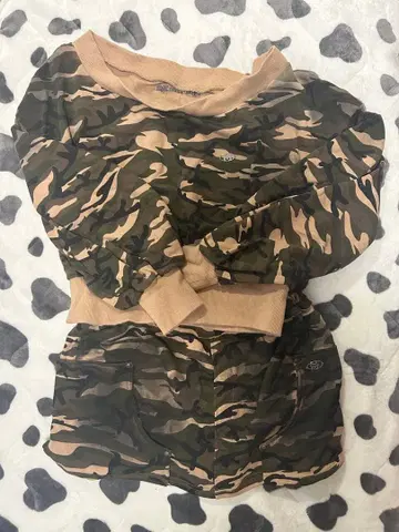 HTH 셋업 camo 카모플라주