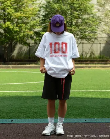 [백엠.] T셔츠 (L)