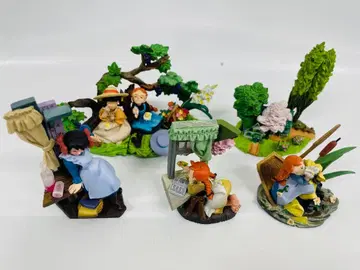 카이요도 세계 명작 극장 빨간 머리 앤 전 6종