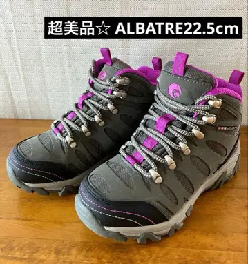 albatre 여성용 트레킹 슈즈