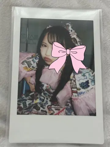 마츠모토 카렌 솔로 폴라로이드