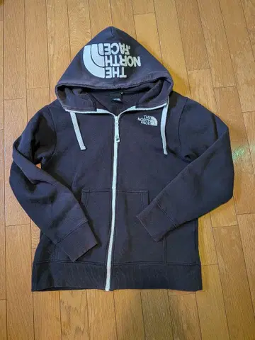 THE NORTH FACE 후드 부착 후드티 S 사이즈