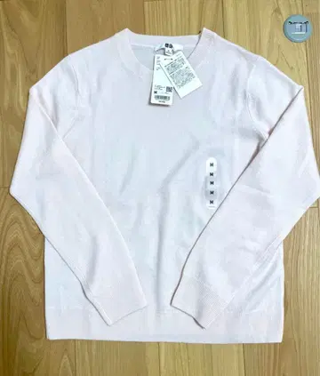 유니클로 캐시미어 크루넥 스웨터 2025년 이번 시즌 신상