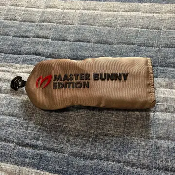MASTER BUNNY EDITION 골프헤드커버 베이지
