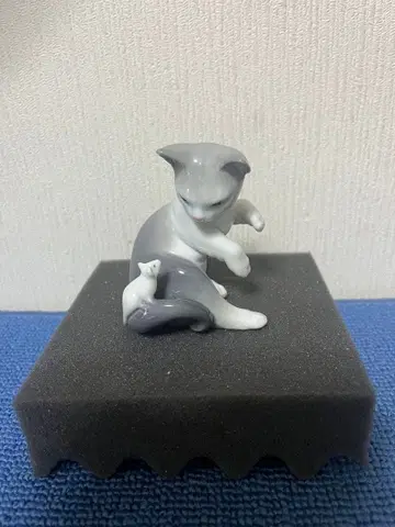 리야드로 [ 놀란 새끼 고양이와 쥐 ] 품번 0105236