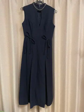 sifeel 트위드 미디엄 원피스 M 사이즈