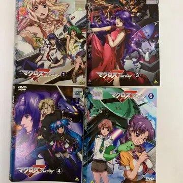 마크로스 프론티어 렌탈판