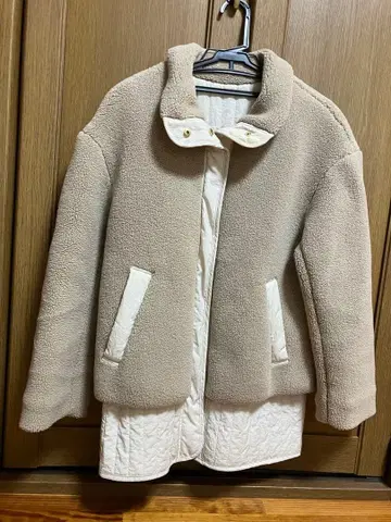 Greedy Brilliant 나핑 퀼트 블루종