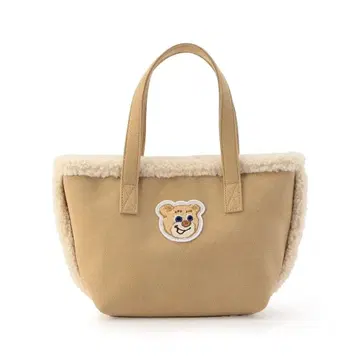 FEILER 페이러 라브라리 올드 테디 와펜 보아 토트백