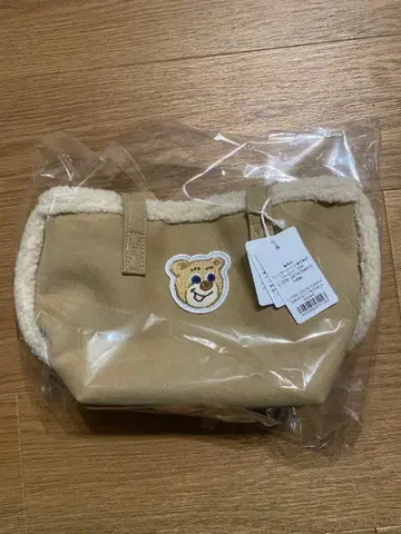 FEILER 페이러 라브라리 올드 테디 와펜 보아 토트백