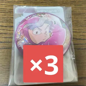 아야베 키하치로 채광 반짝반짝 캔뱃지 5개