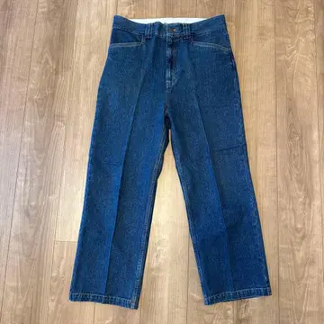 VAINL ARCHIVE x DICKIES 스트레이트 데님