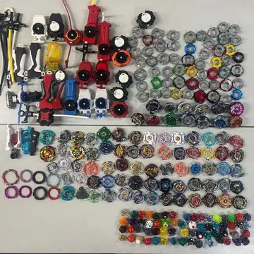 베이블레이드 버스트 세트 배틀용 스핀 컨트롤러 포함