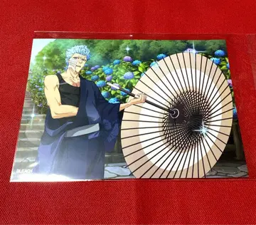 BLEACH 473 정전기 포스터 브레솔 그림죠