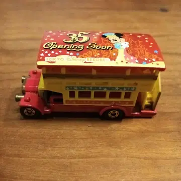 디즈니 토미카 35th opening soon 옴니버스