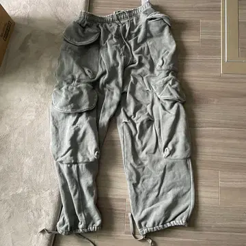 ENTIRE STUDIOS Heavy gocar CORK L 사이즈