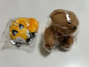 비테미테 봉제 인형 볼체인 2