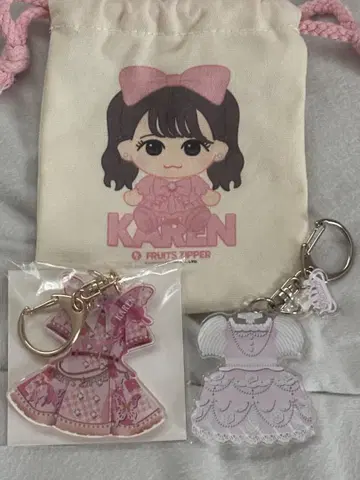 마츠모토 카렌 굿즈 세트